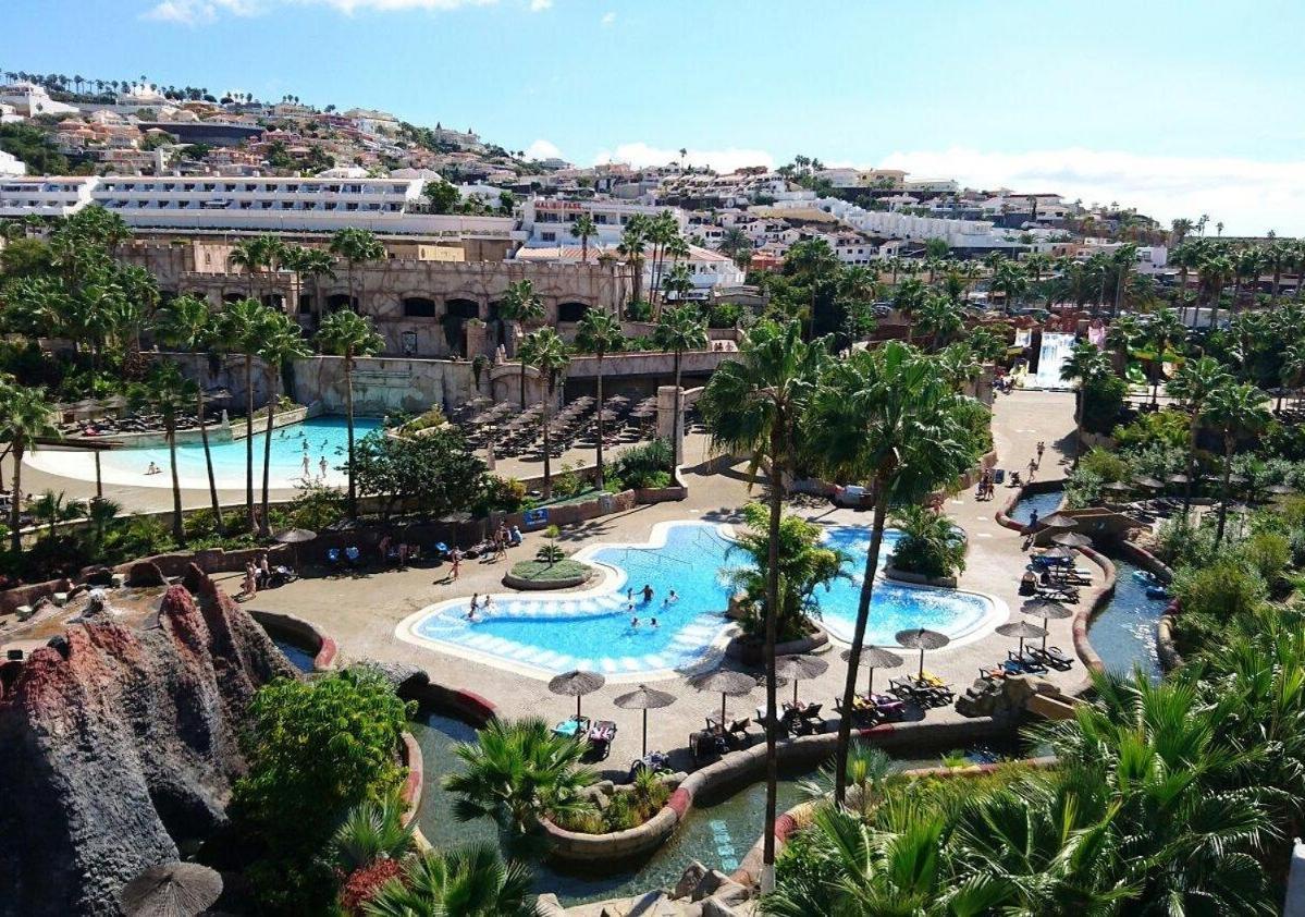 Playa Paraiso Costa Adeje Apartment Esterno foto