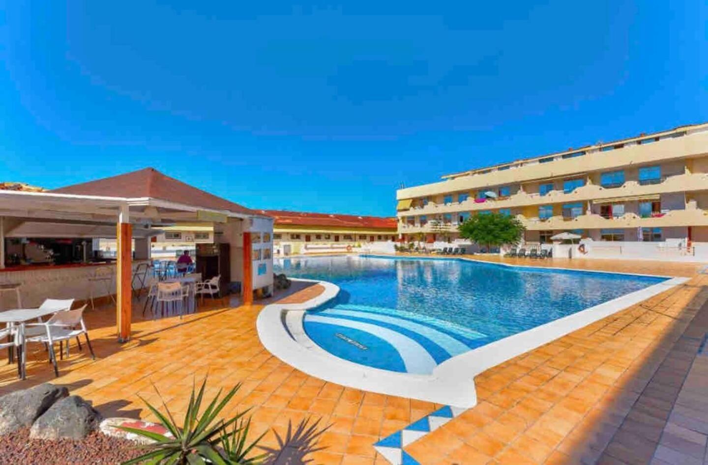 Playa Paraiso Costa Adeje Apartment Esterno foto
