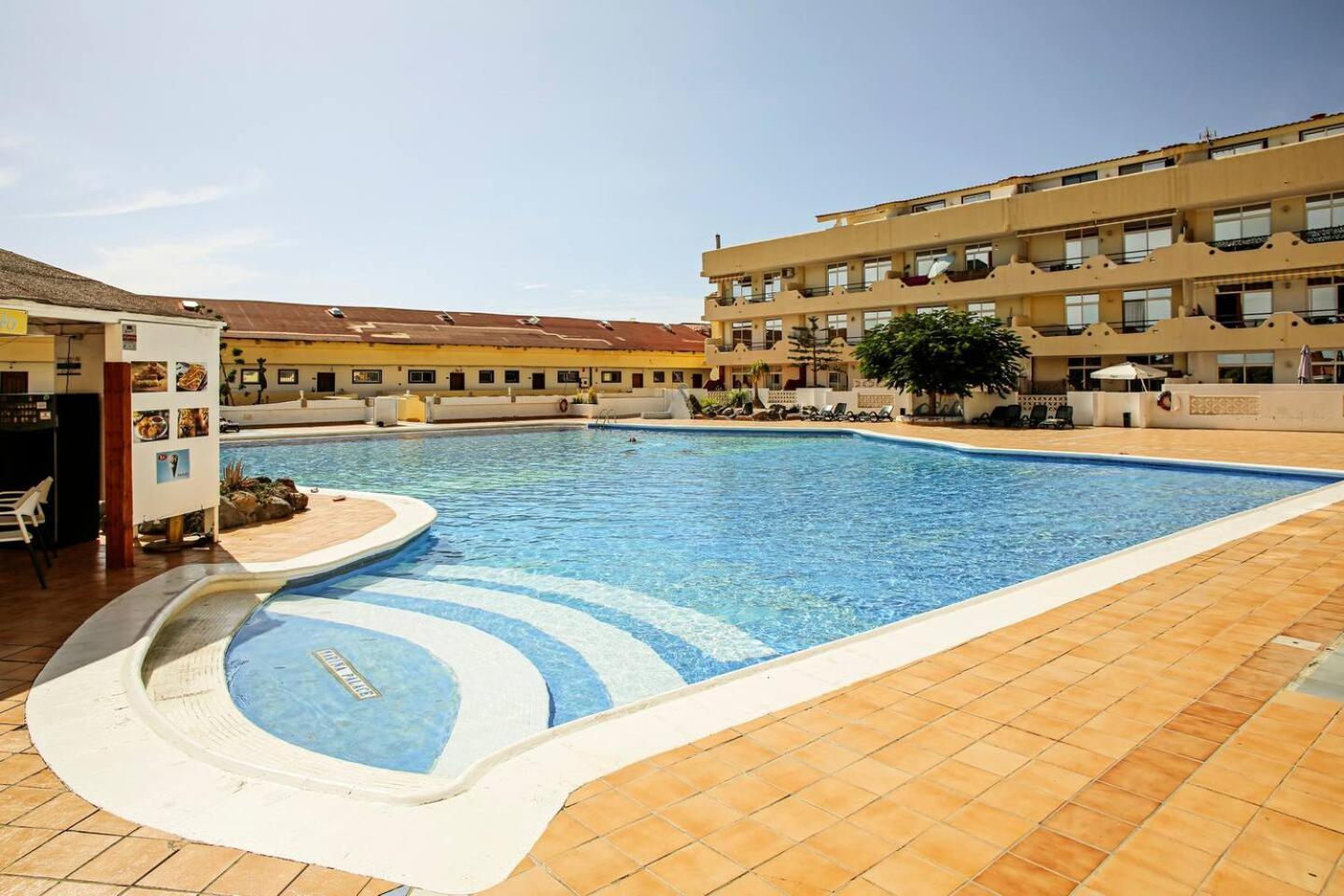 Playa Paraiso Costa Adeje Apartment Esterno foto